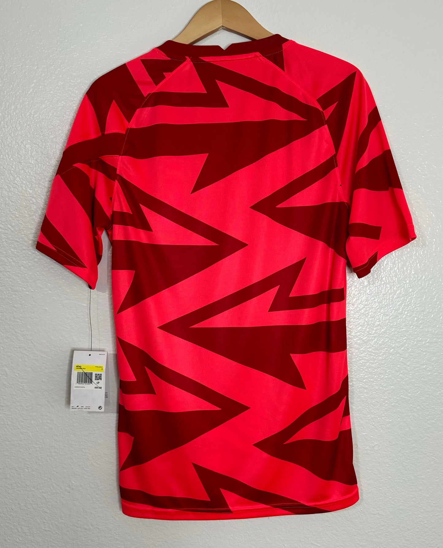 Atletico Madrid 2020/21 Pre-match Shirt NWT (M)