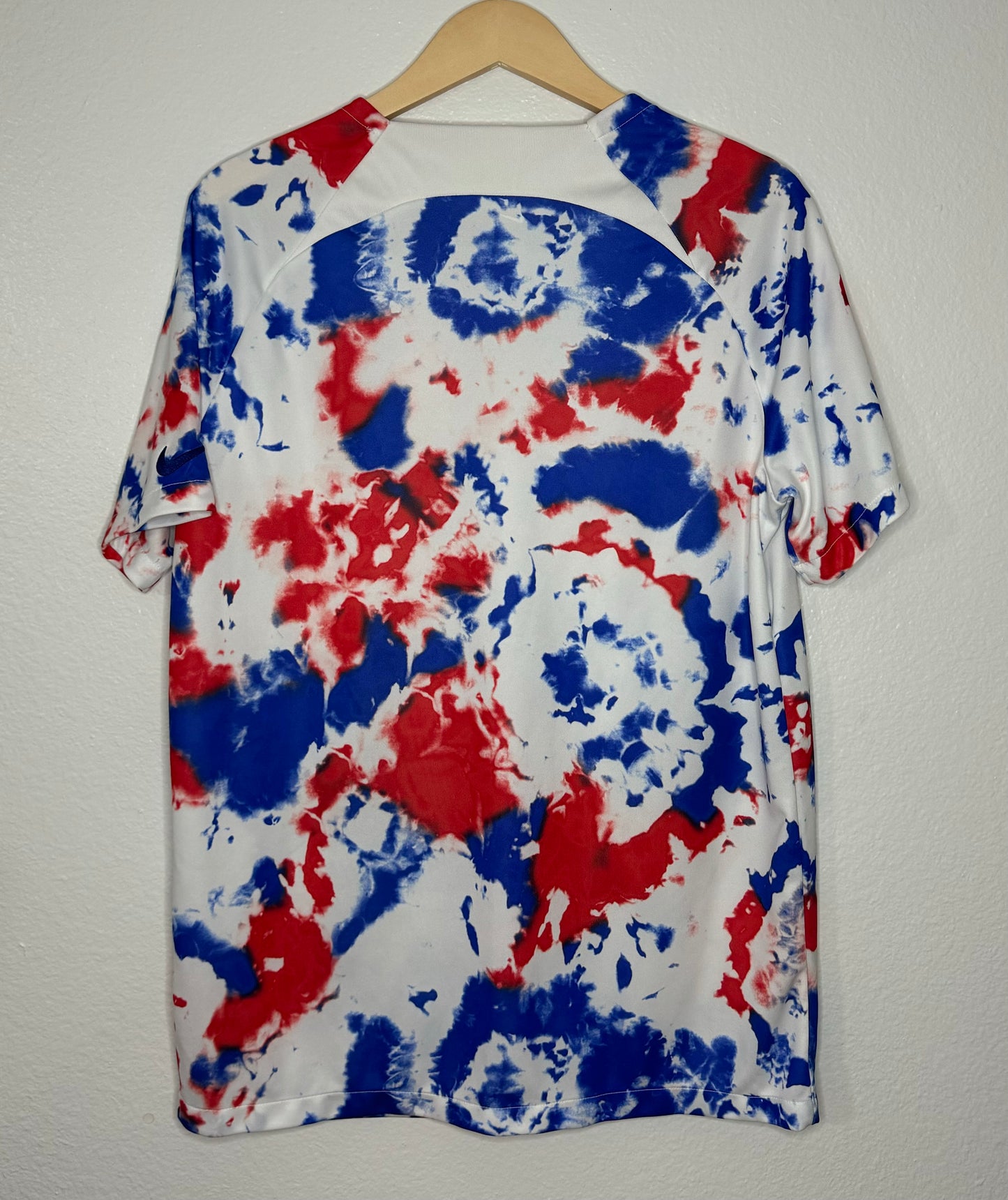 USA 2022/23 Pre-Match Shirt (L)