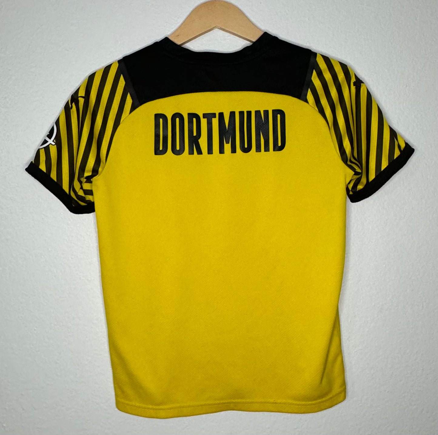 Borussia Dortmund 2021/22 Home Shirt (YL)