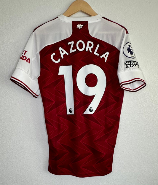 Arsenal 2020/21 Home Santi Cazorla Shirt NWT (S)