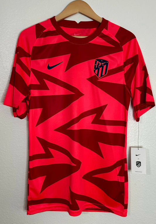 Atletico Madrid 2020/21 Pre-match Shirt NWT (M)