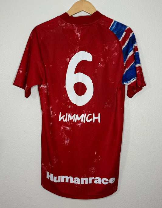 Bayern Munich 2020/21 Human Race Joshua Kimmich Shirt (S)