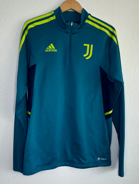 Juventus 2022/23 Quarter Zip Training Top (M)